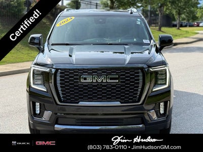 2024 GMC Yukon XL Denali Ultimate