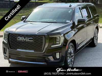 2024 GMC Yukon XL Denali Ultimate