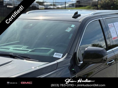 2024 GMC Yukon XL Denali Ultimate