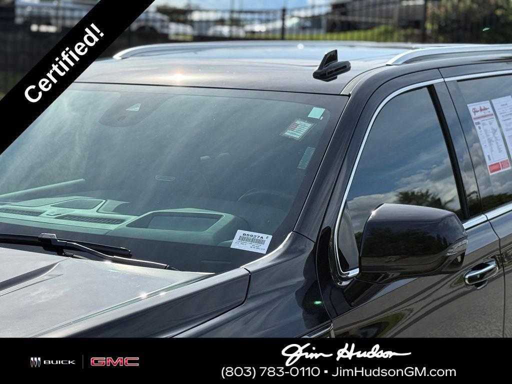 2024 GMC Yukon XL Denali Ultimate