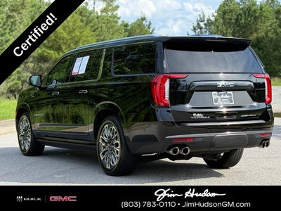 2024 GMC Yukon XL Denali Ultimate