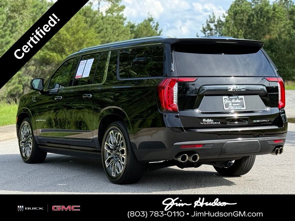 2024 GMC Yukon XL Denali Ultimate