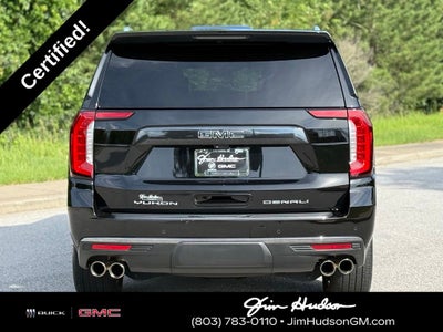 2024 GMC Yukon XL Denali Ultimate