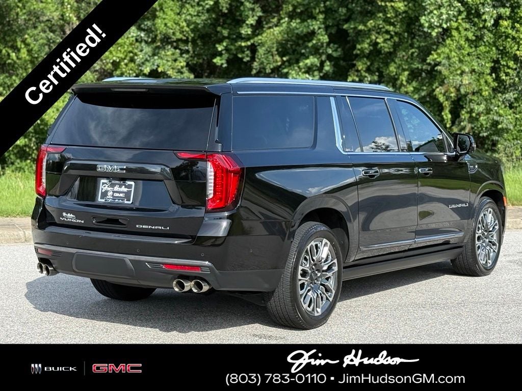 2024 GMC Yukon XL Denali Ultimate