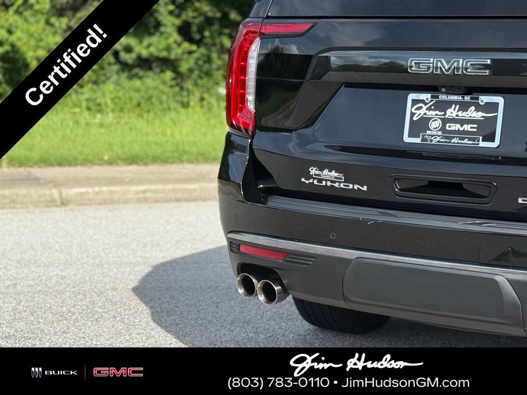 2024 GMC Yukon XL Denali Ultimate