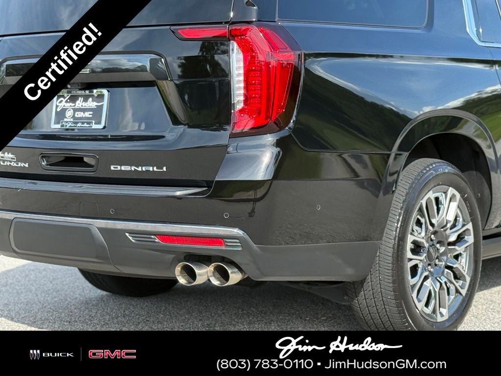 2024 GMC Yukon XL Denali Ultimate