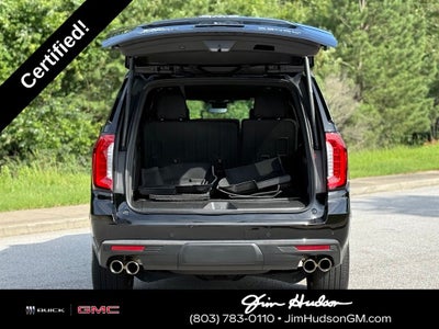 2024 GMC Yukon XL Denali Ultimate