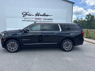 2024 GMC Yukon XL Denali Ultimate