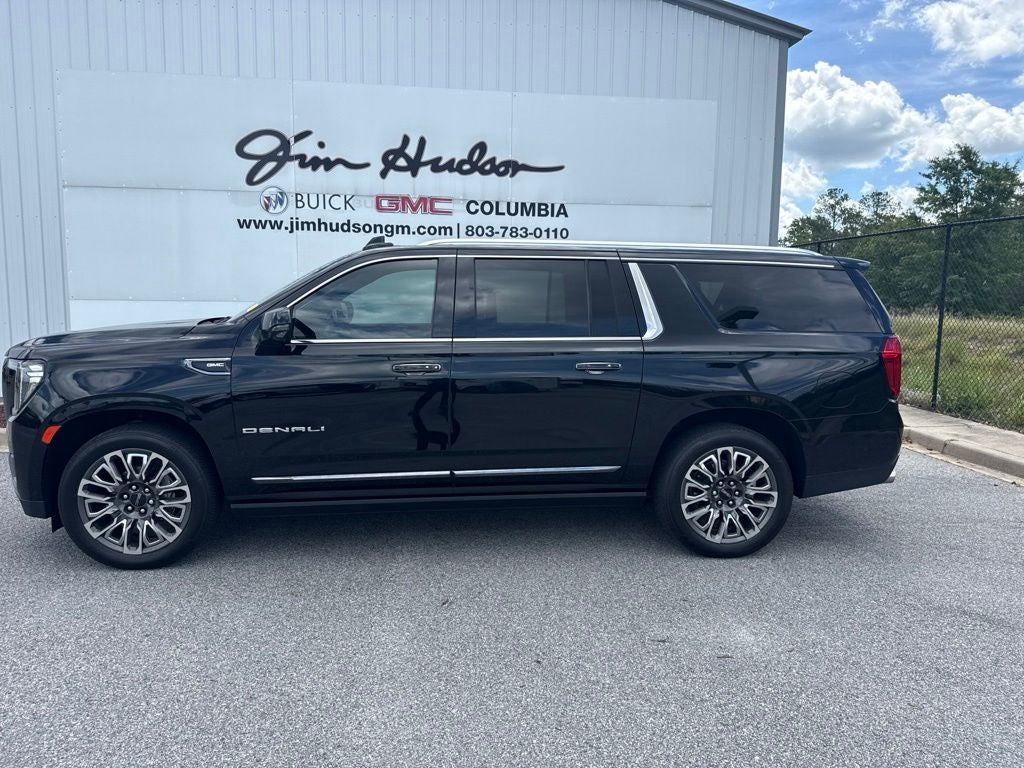 2024 GMC Yukon XL Denali Ultimate