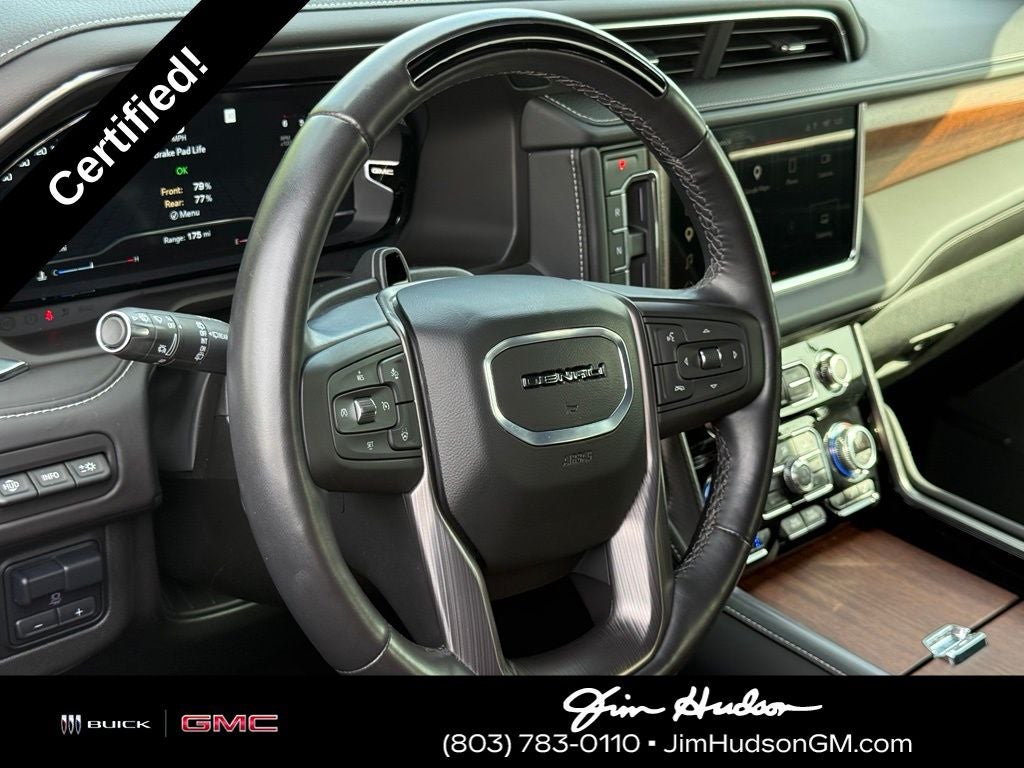 2024 GMC Yukon XL Denali Ultimate