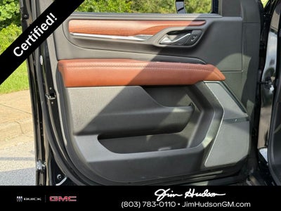 2024 GMC Yukon XL Denali Ultimate