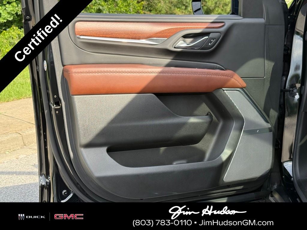 2024 GMC Yukon XL Denali Ultimate