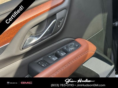 2024 GMC Yukon XL Denali Ultimate