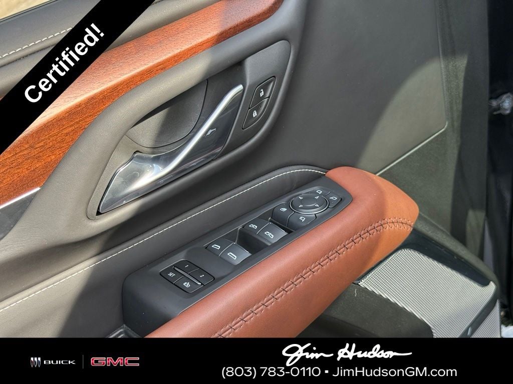 2024 GMC Yukon XL Denali Ultimate