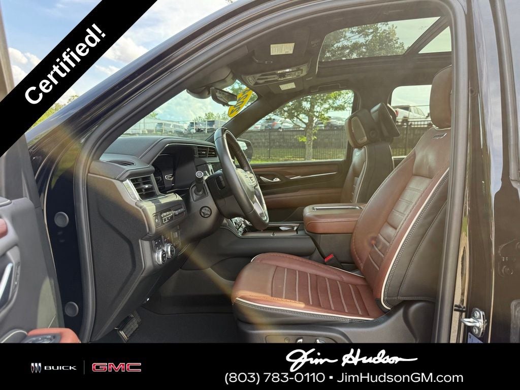 2024 GMC Yukon XL Denali Ultimate