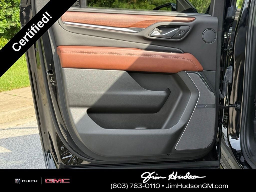 2024 GMC Yukon XL Denali Ultimate