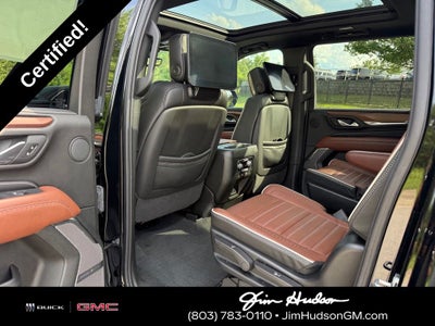 2024 GMC Yukon XL Denali Ultimate