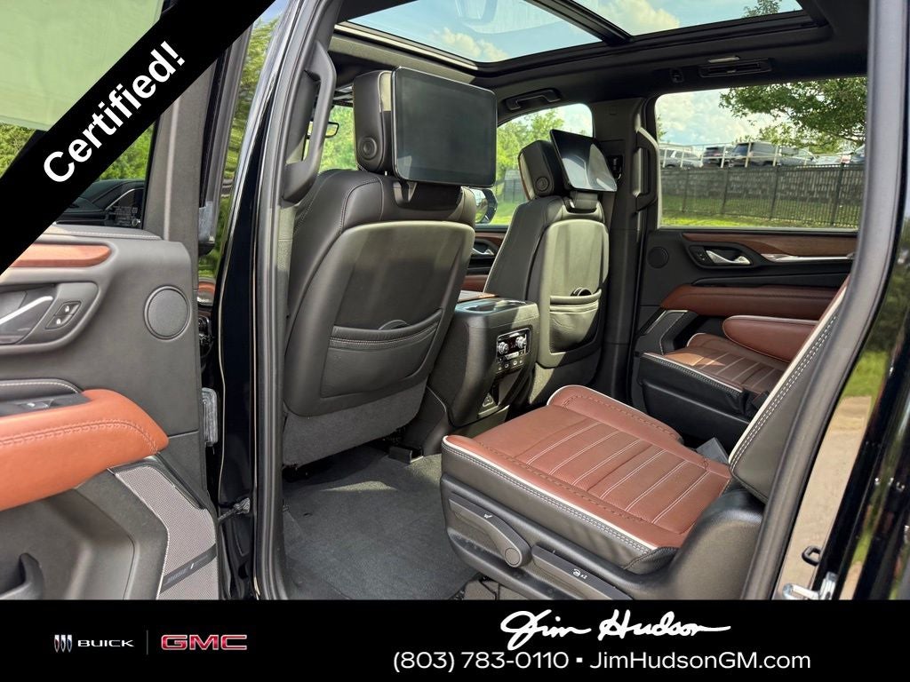 2024 GMC Yukon XL Denali Ultimate