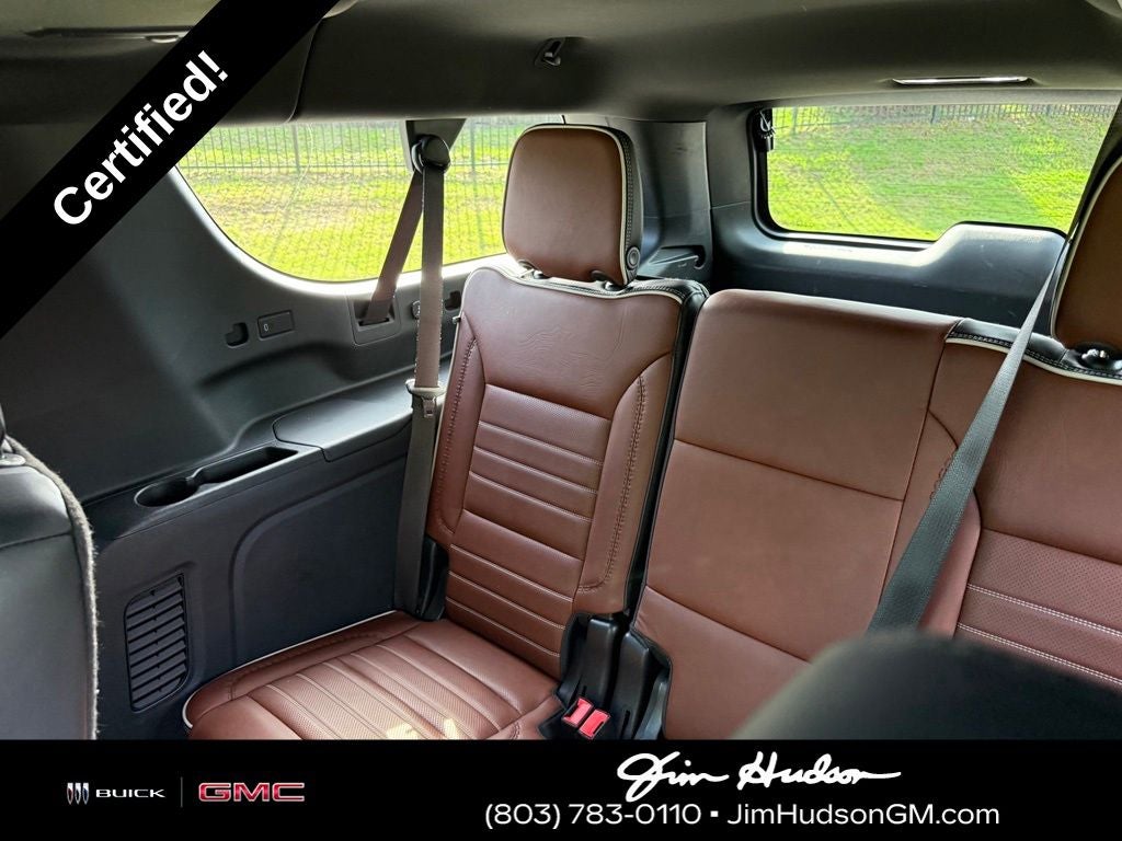 2024 GMC Yukon XL Denali Ultimate