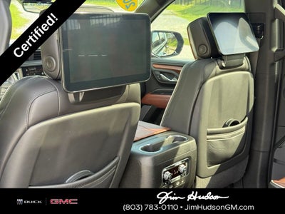 2024 GMC Yukon XL Denali Ultimate