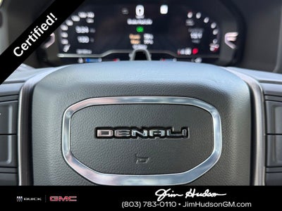 2024 GMC Yukon XL Denali Ultimate