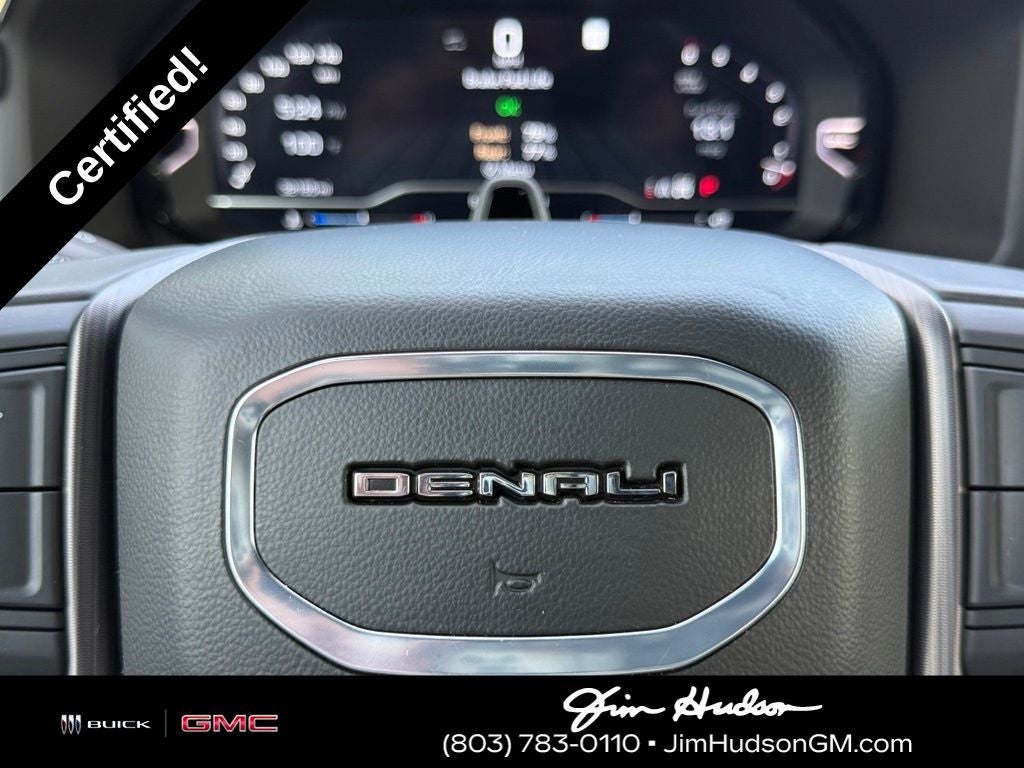 2024 GMC Yukon XL Denali Ultimate