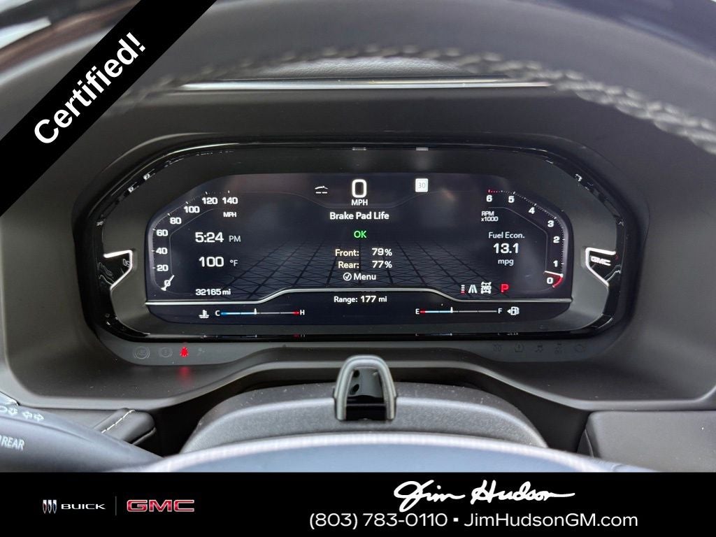 2024 GMC Yukon XL Denali Ultimate