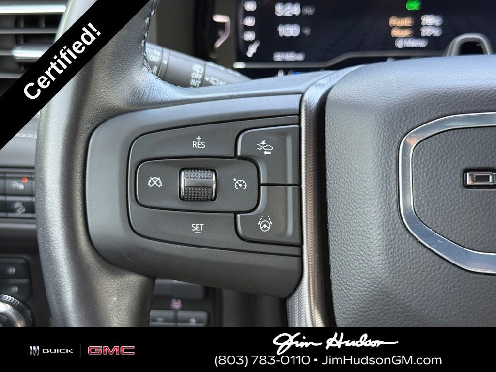 2024 GMC Yukon XL Denali Ultimate