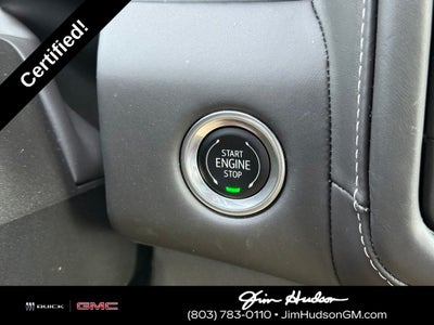 2024 GMC Yukon XL Denali Ultimate