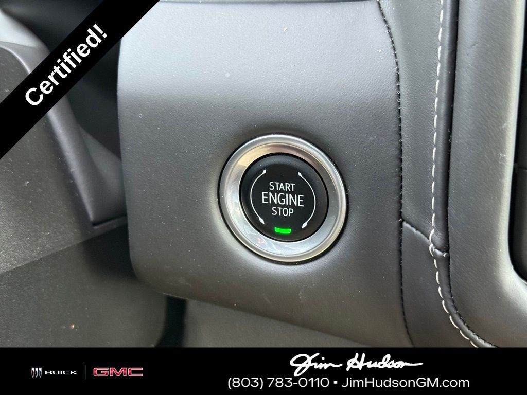2024 GMC Yukon XL Denali Ultimate