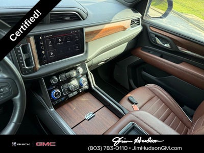 2024 GMC Yukon XL Denali Ultimate