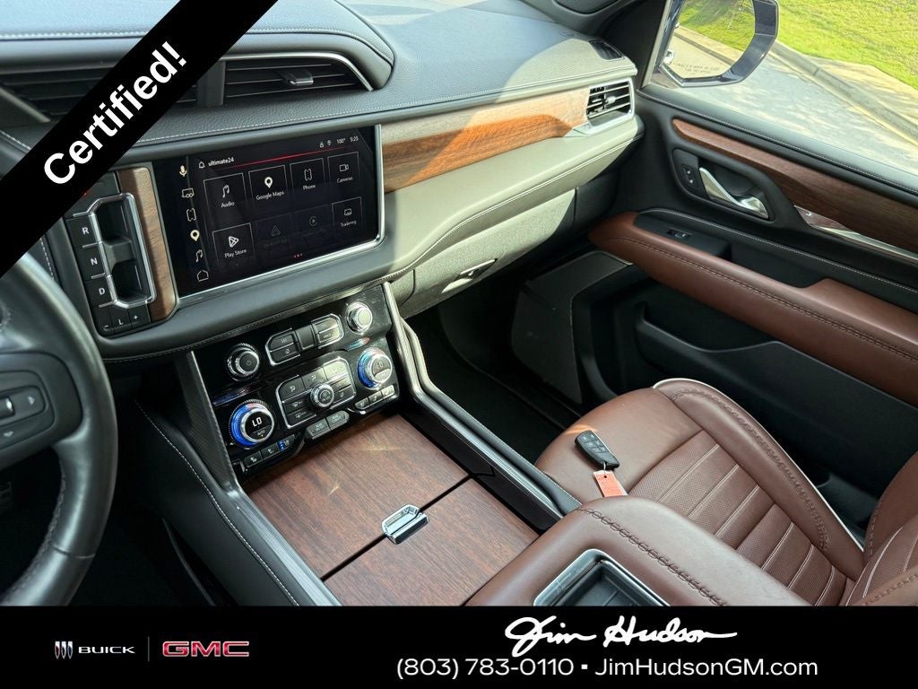 2024 GMC Yukon XL Denali Ultimate