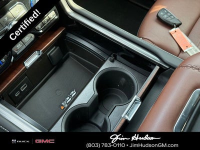 2024 GMC Yukon XL Denali Ultimate