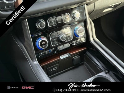 2024 GMC Yukon XL Denali Ultimate