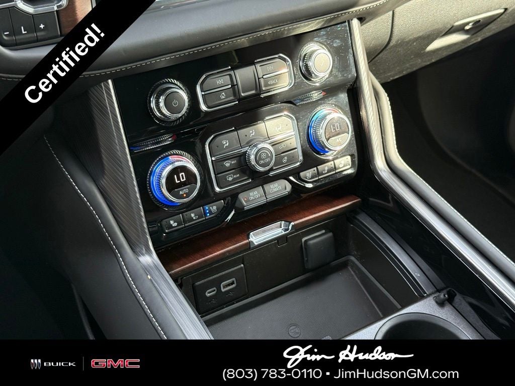 2024 GMC Yukon XL Denali Ultimate