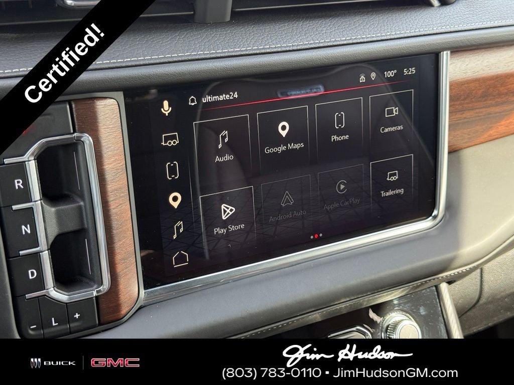 2024 GMC Yukon XL Denali Ultimate