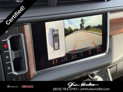 2024 GMC Yukon XL Denali Ultimate