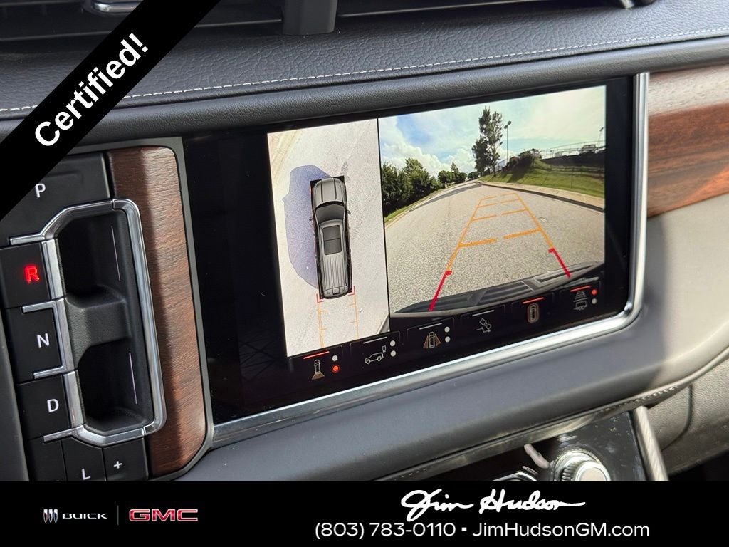 2024 GMC Yukon XL Denali Ultimate