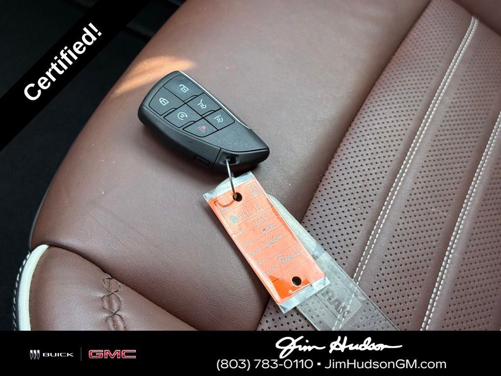 2024 GMC Yukon XL Denali Ultimate