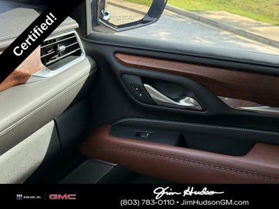 2024 GMC Yukon XL Denali Ultimate