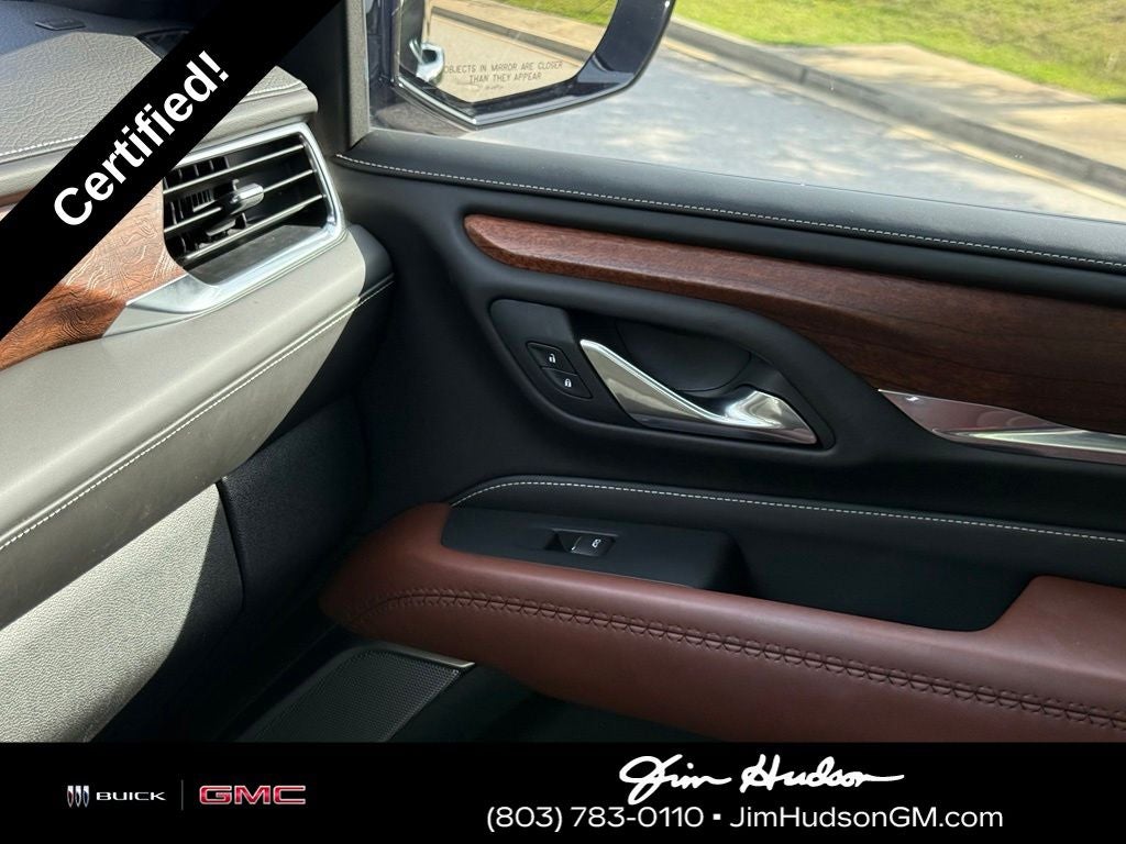 2024 GMC Yukon XL Denali Ultimate