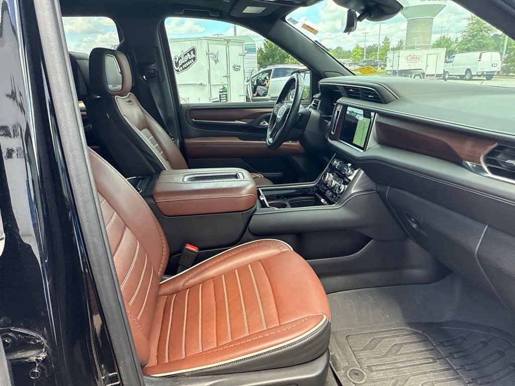 2024 GMC Yukon XL Denali Ultimate