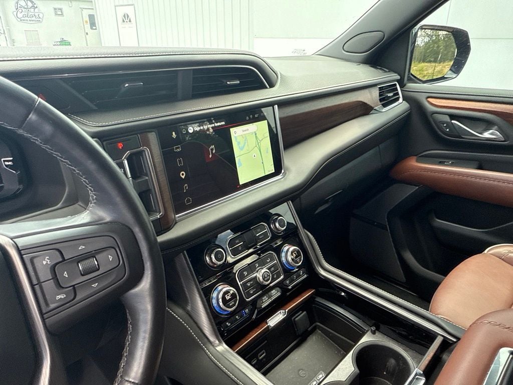 2024 GMC Yukon XL Denali Ultimate