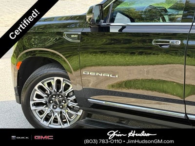 2024 GMC Yukon XL Denali Ultimate