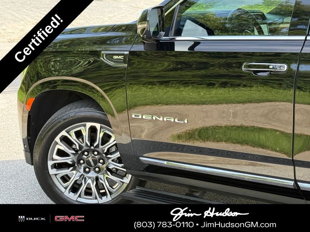 2024 GMC Yukon XL Denali Ultimate