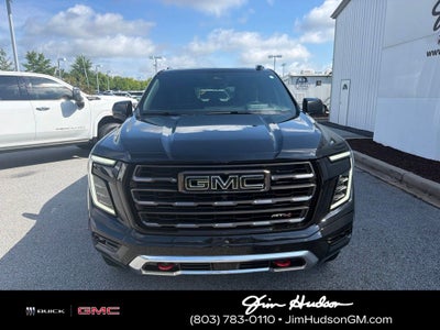 2025 GMC Yukon AT4 Ultimate