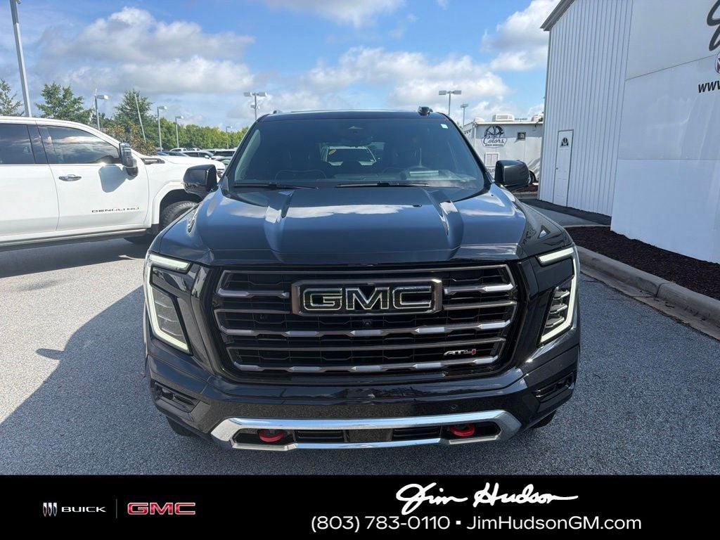 2025 GMC Yukon AT4 Ultimate