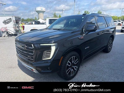 2025 GMC Yukon AT4 Ultimate