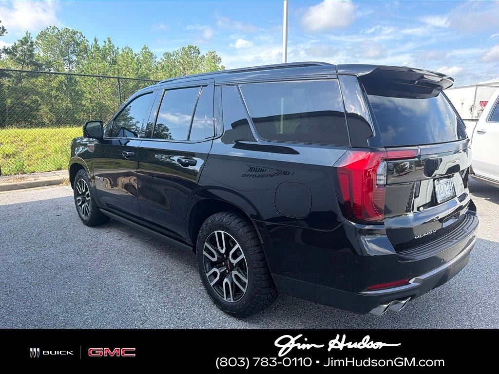 2025 GMC Yukon AT4 Ultimate