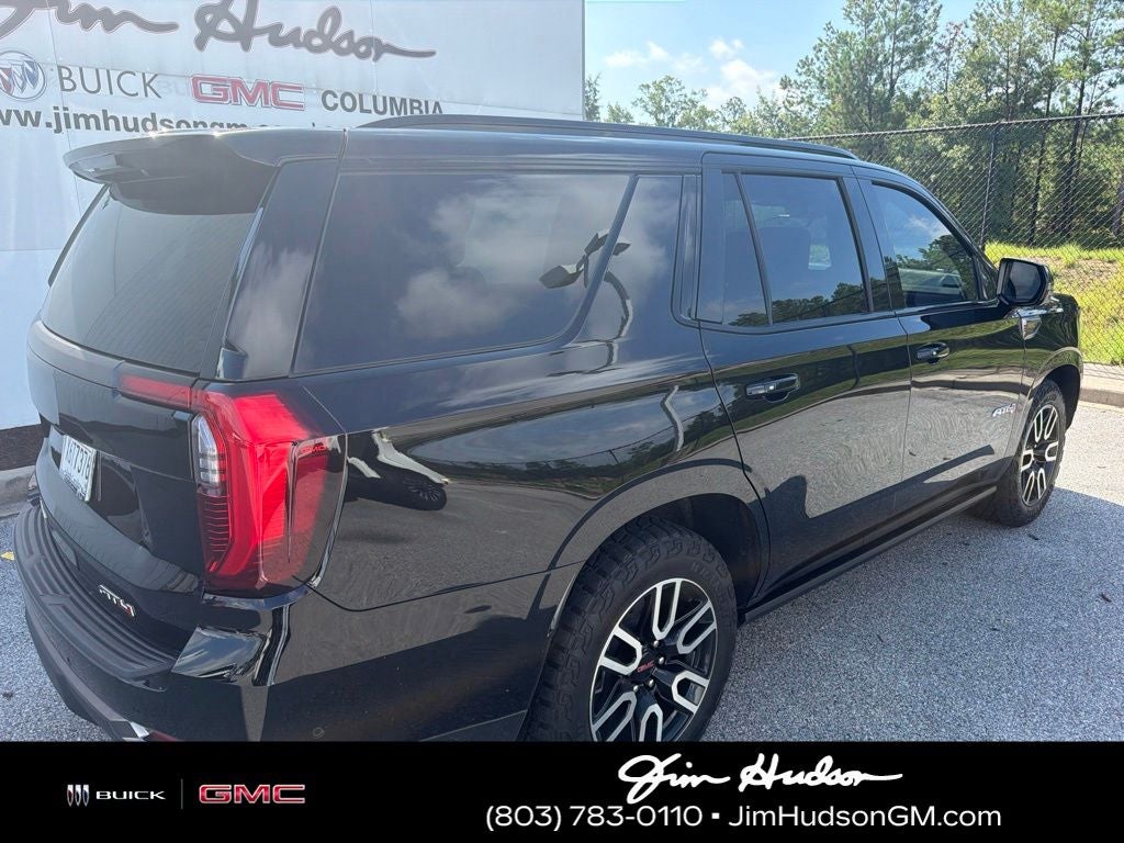 2025 GMC Yukon AT4 Ultimate